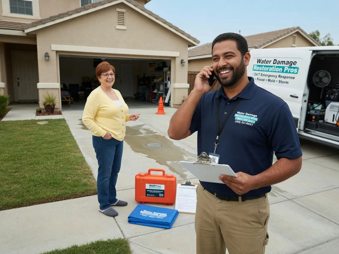 Water Damage Restoration Clines Corners, NM FAQs